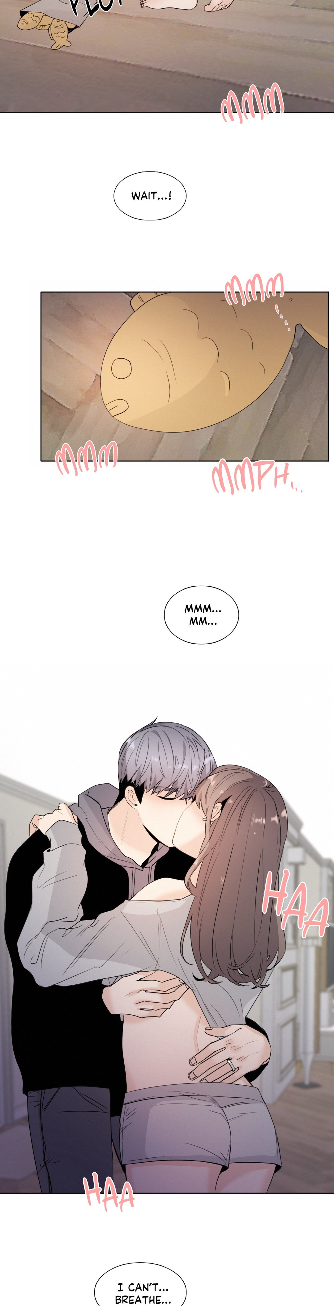 Talk to Me Chapter 122 Page 14