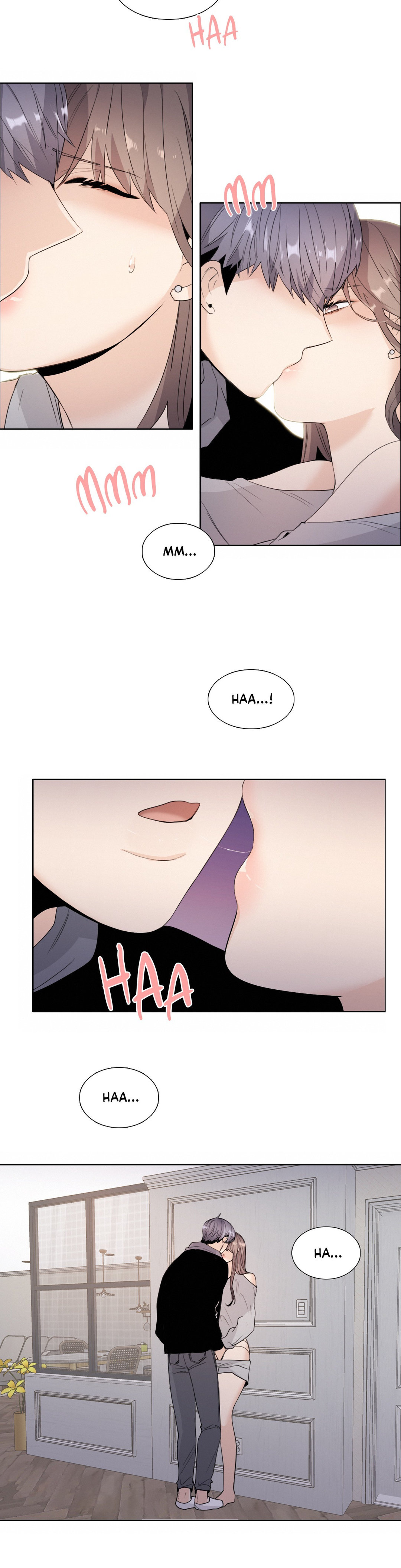 Talk to Me Chapter 122 Page 15