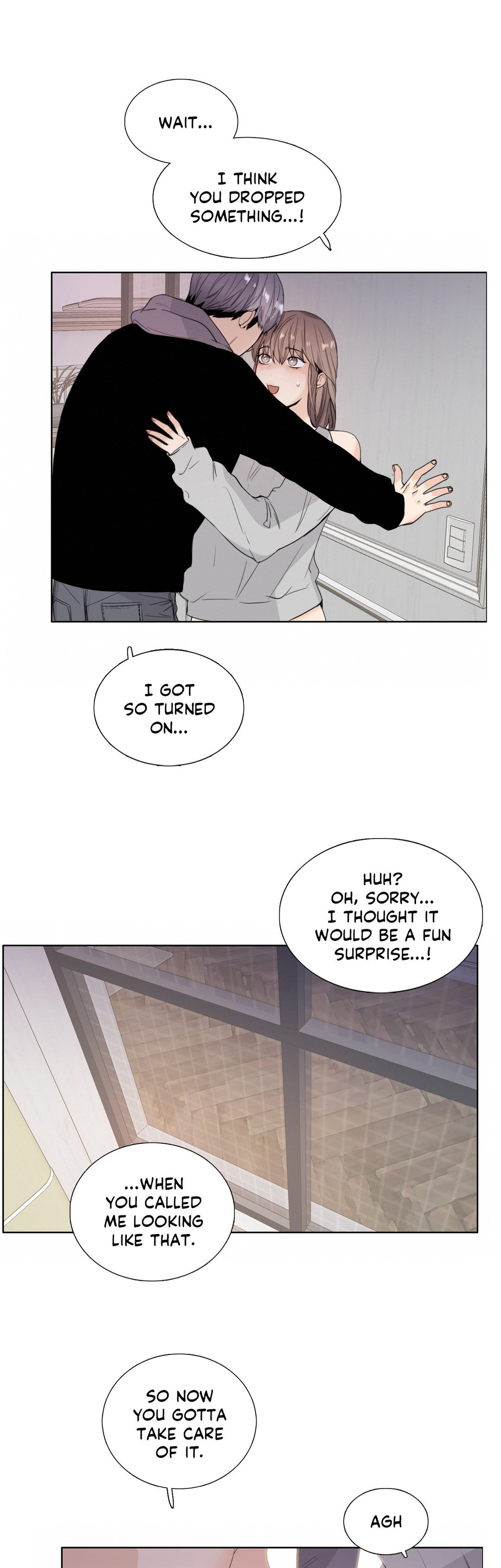 Talk to Me Chapter 122 Page 16