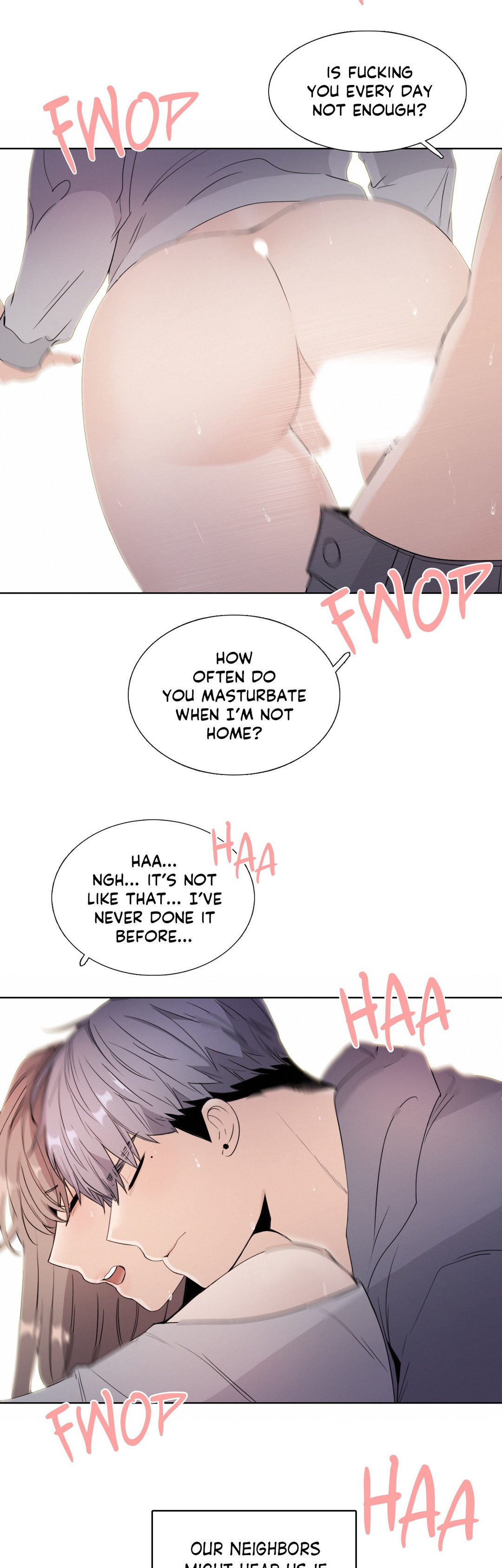 Talk to Me Chapter 122 Page 19