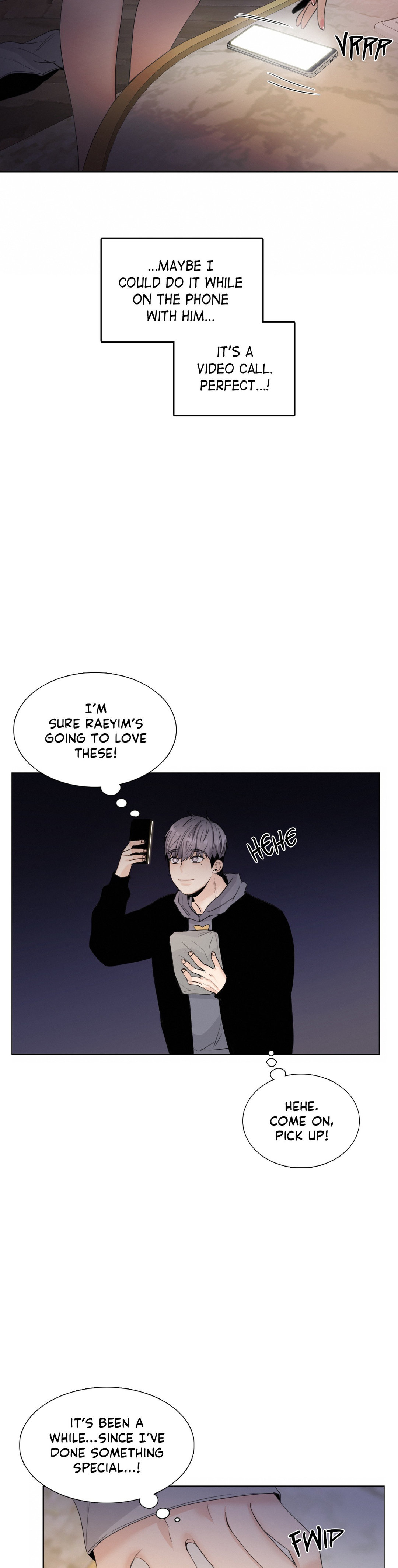 Talk to Me Chapter 122 Page 2