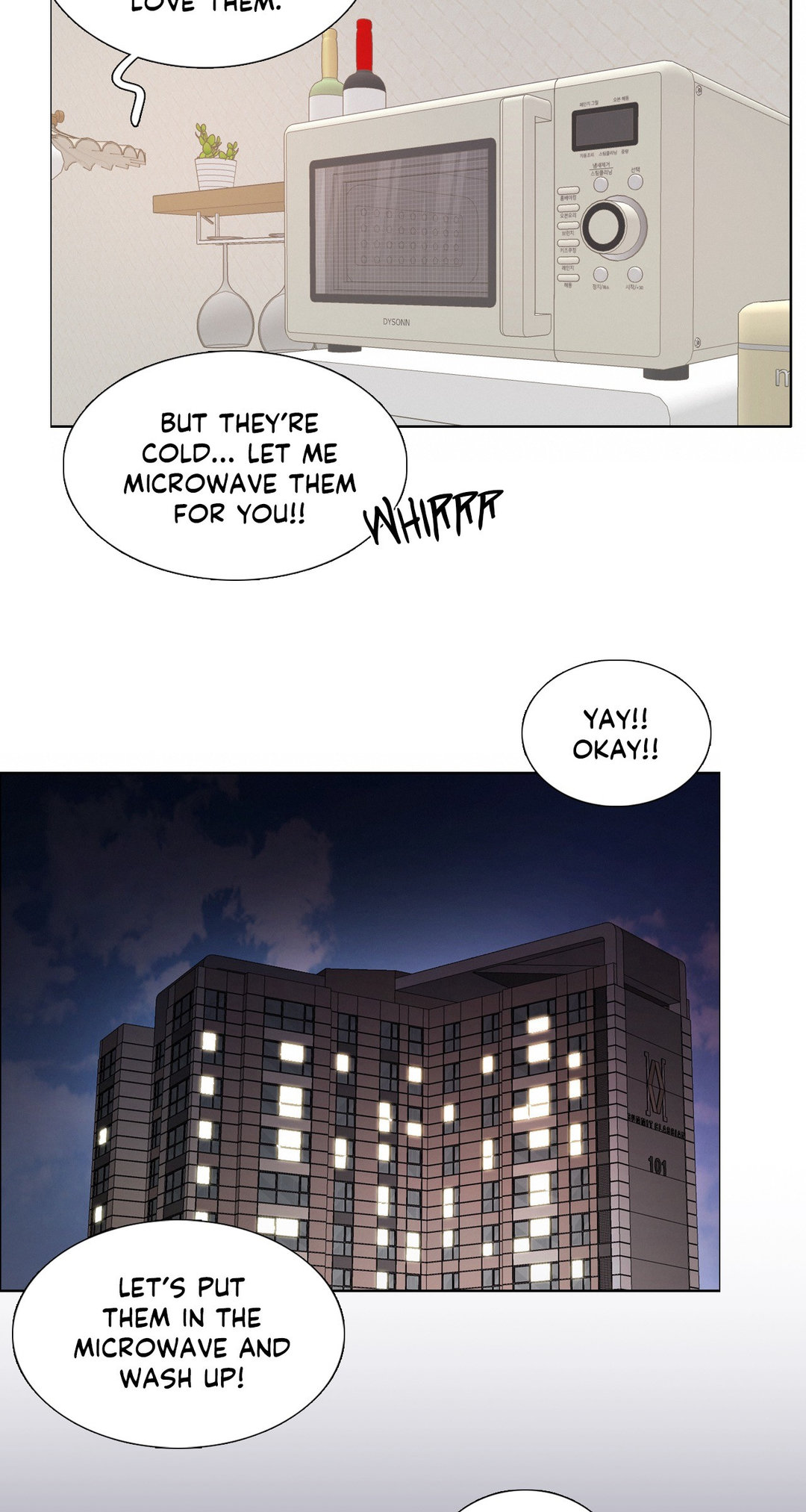 Talk to Me Chapter 122 Page 24