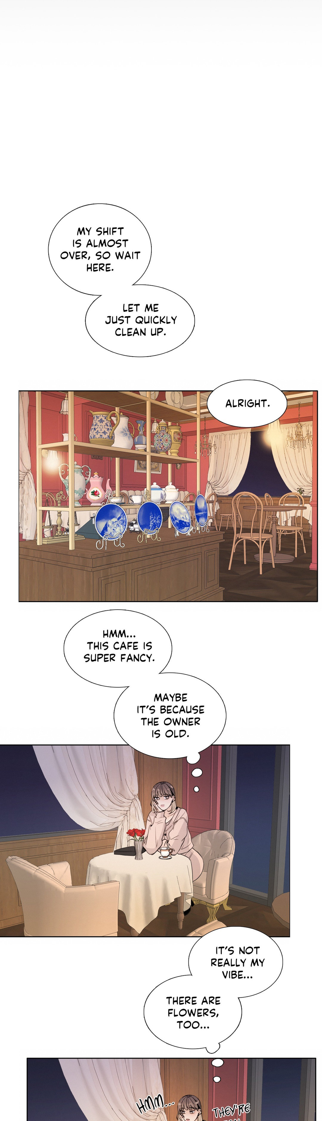 Talk to Me Chapter 122 Page 26
