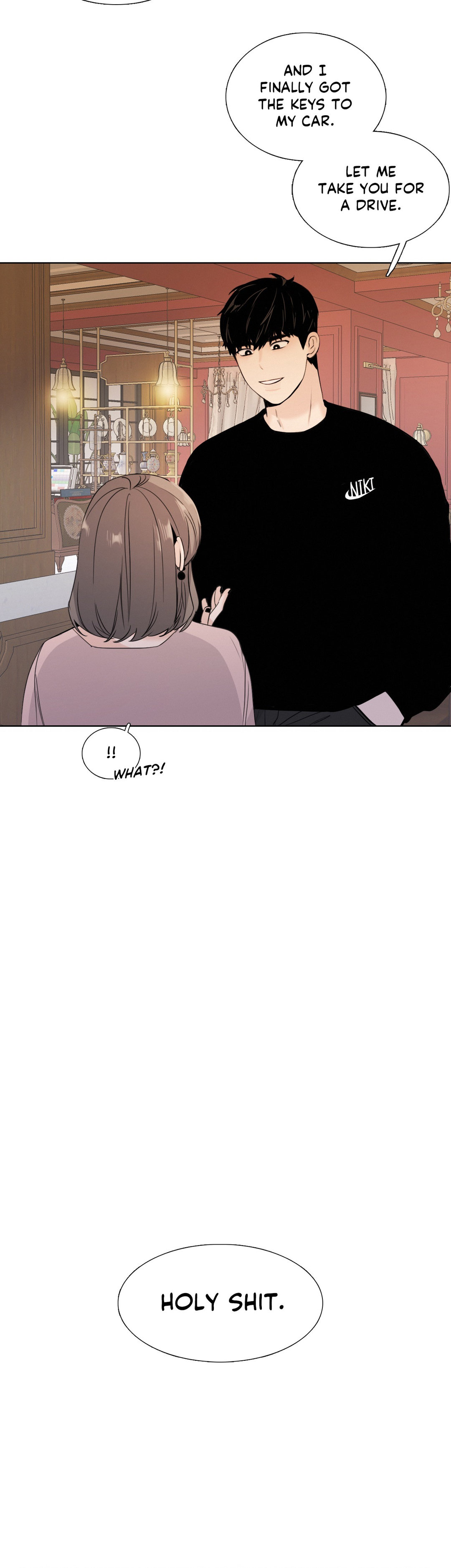 Talk to Me Chapter 122 Page 28