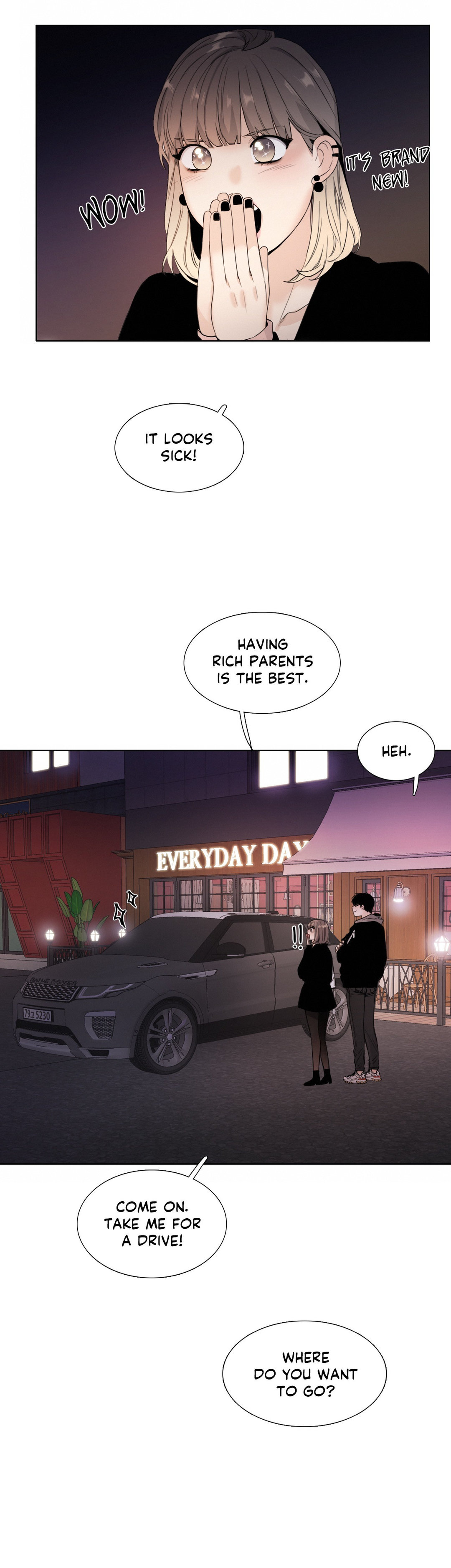 Talk to Me Chapter 122 Page 29