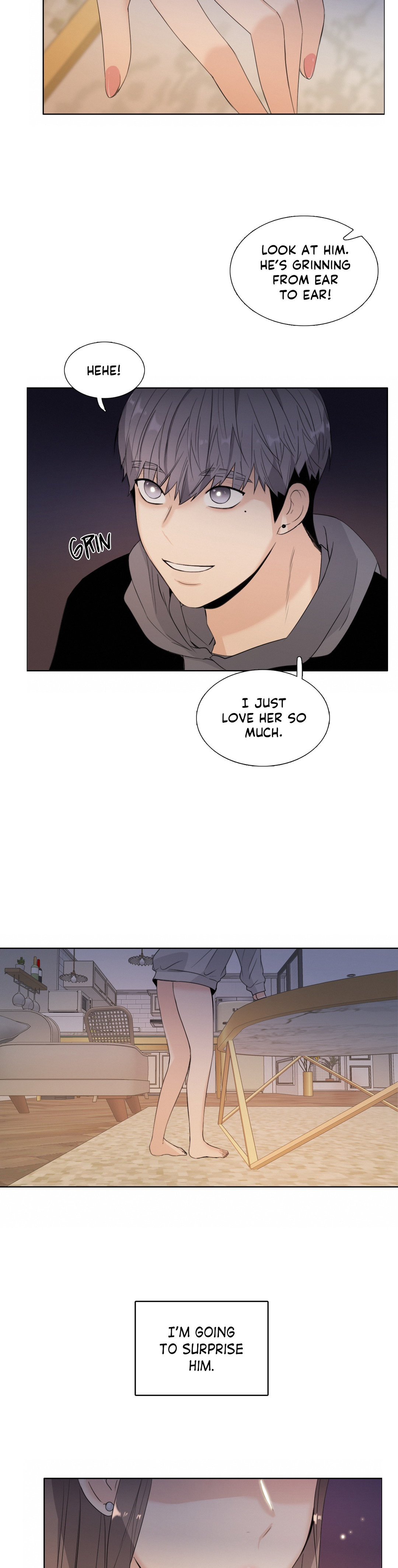 Talk to Me Chapter 122 Page 3