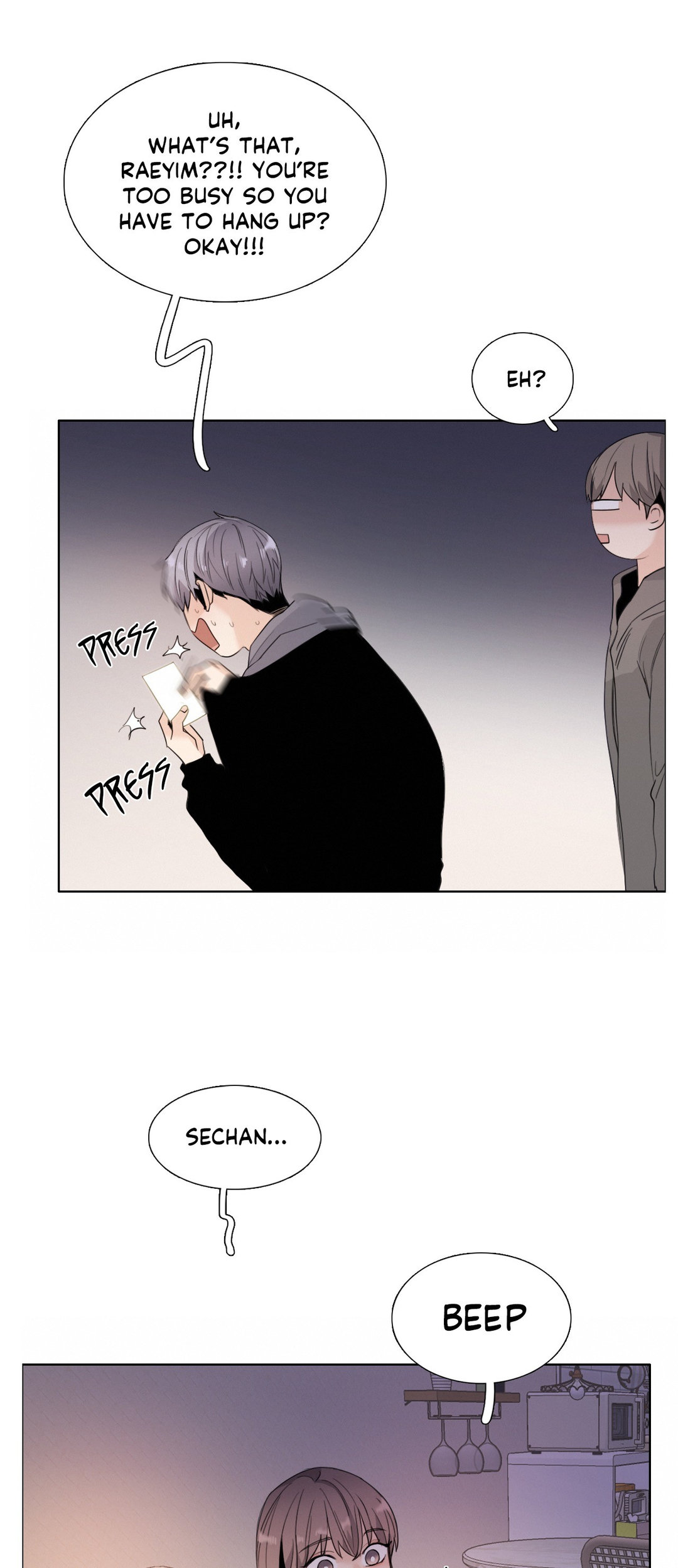 Talk to Me Chapter 122 Page 6