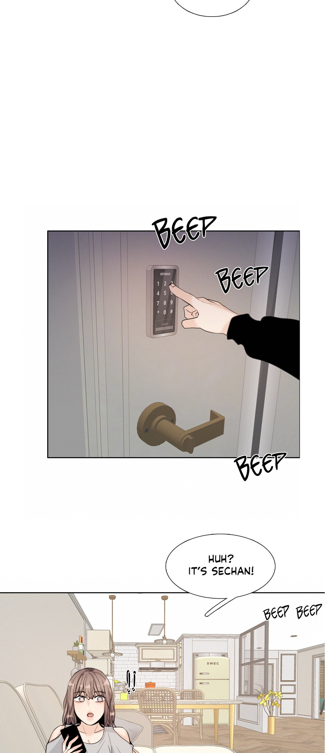 Talk to Me Chapter 122 Page 9