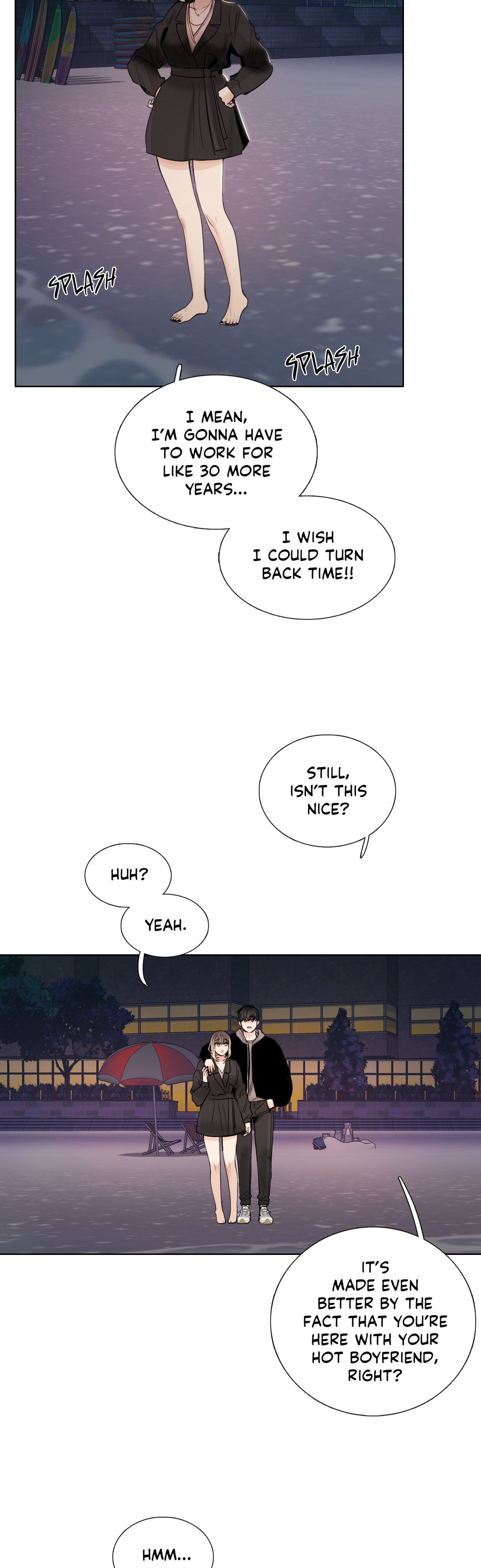 Talk to Me Chapter 123 Page 10