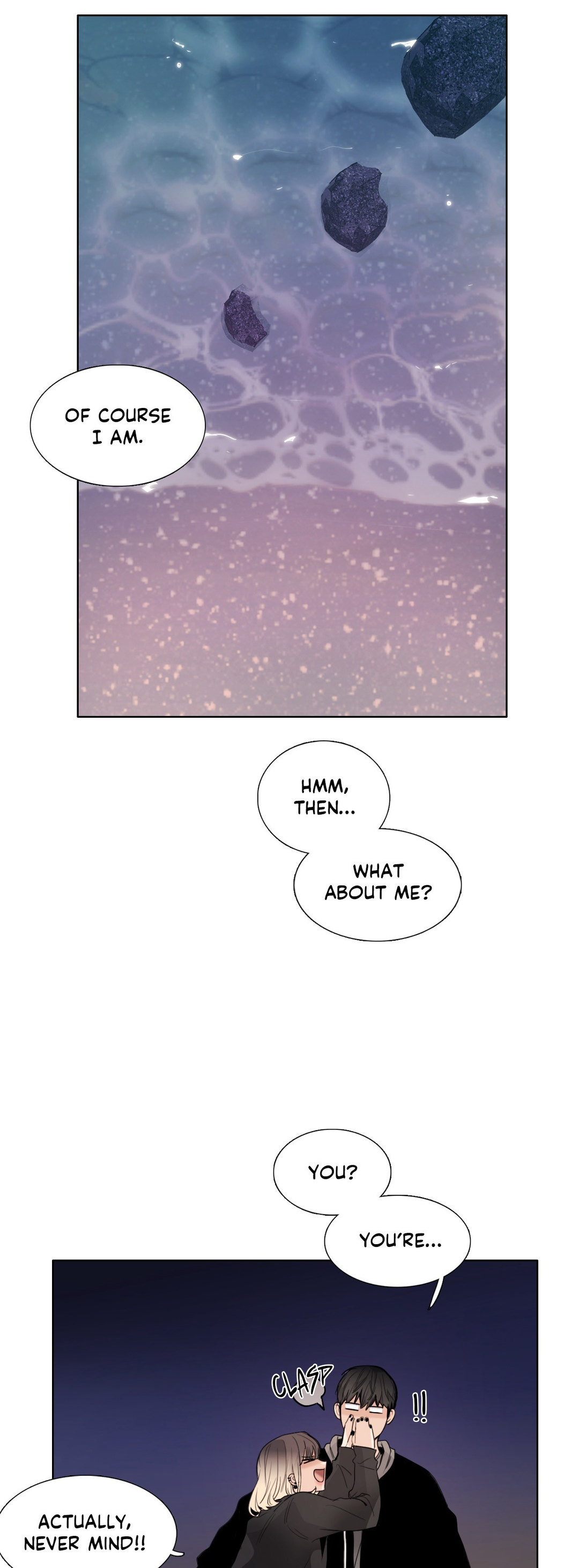 Talk to Me Chapter 123 Page 13