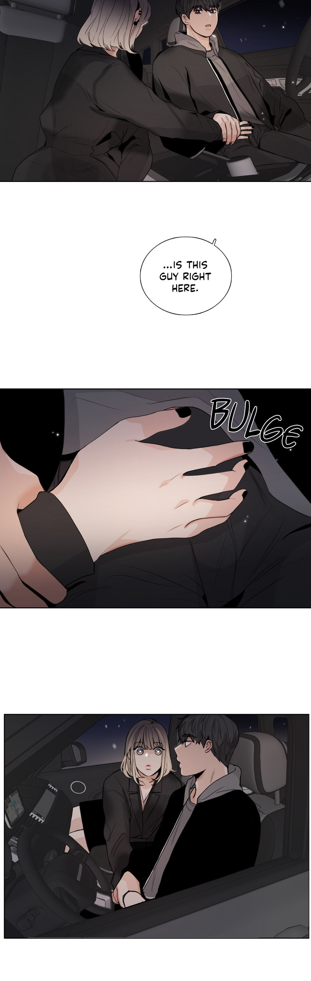 Talk to Me Chapter 123 Page 24