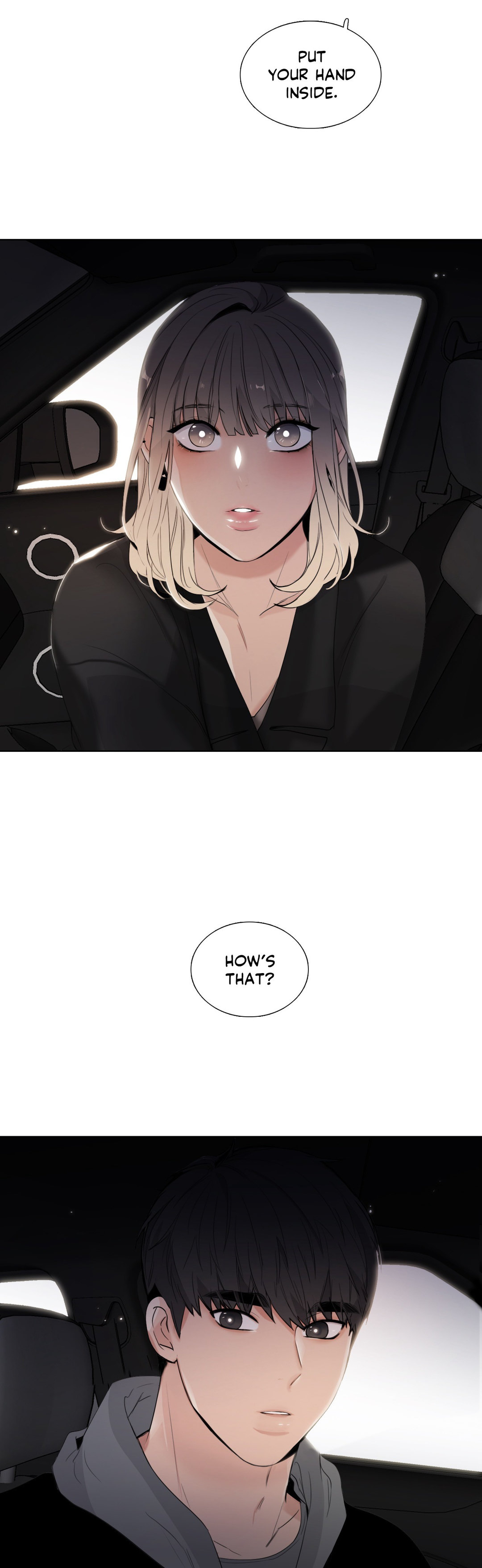 Talk to Me Chapter 123 Page 25