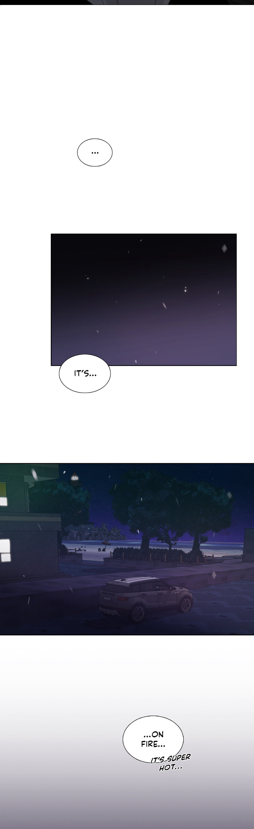 Talk to Me Chapter 123 Page 26