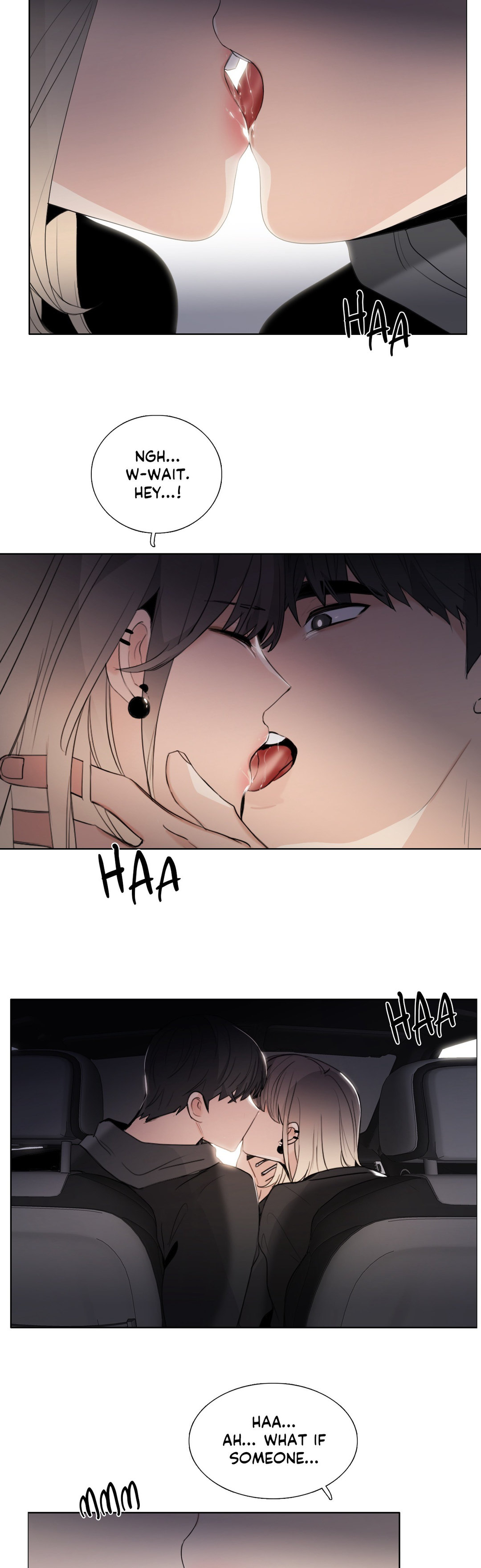 Talk to Me Chapter 123 Page 28