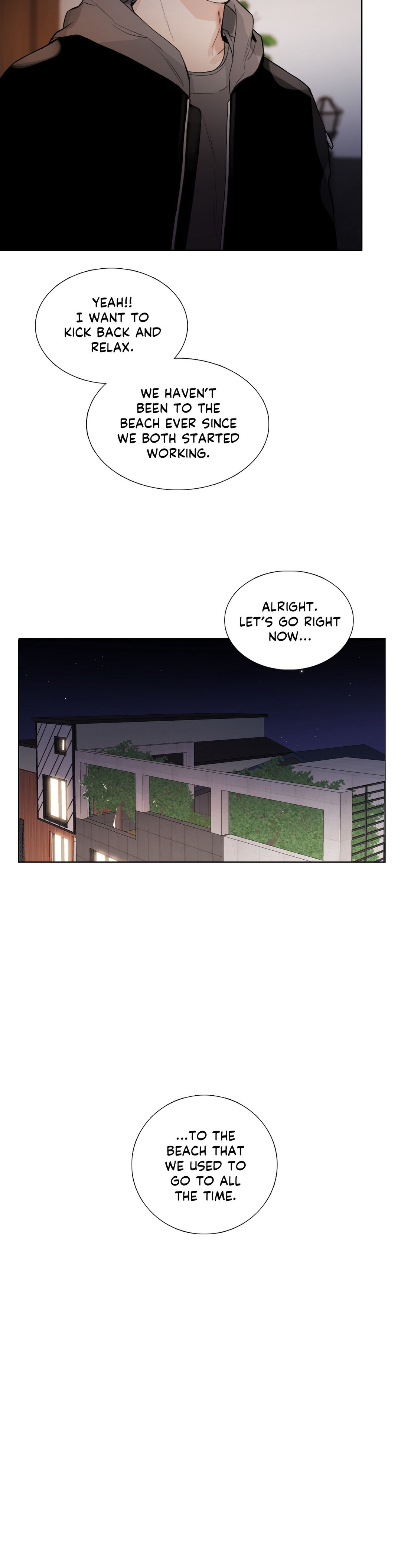 Talk to Me Chapter 123 Page 3