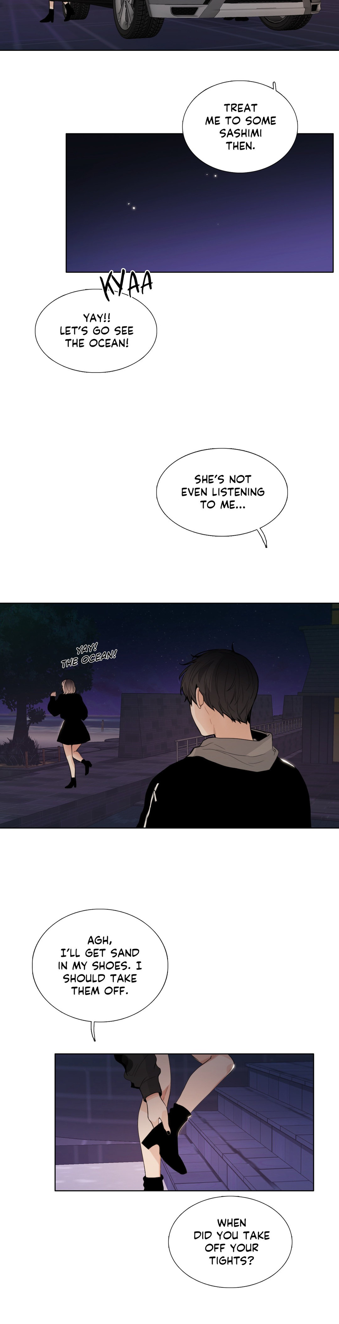 Talk to Me Chapter 123 Page 6