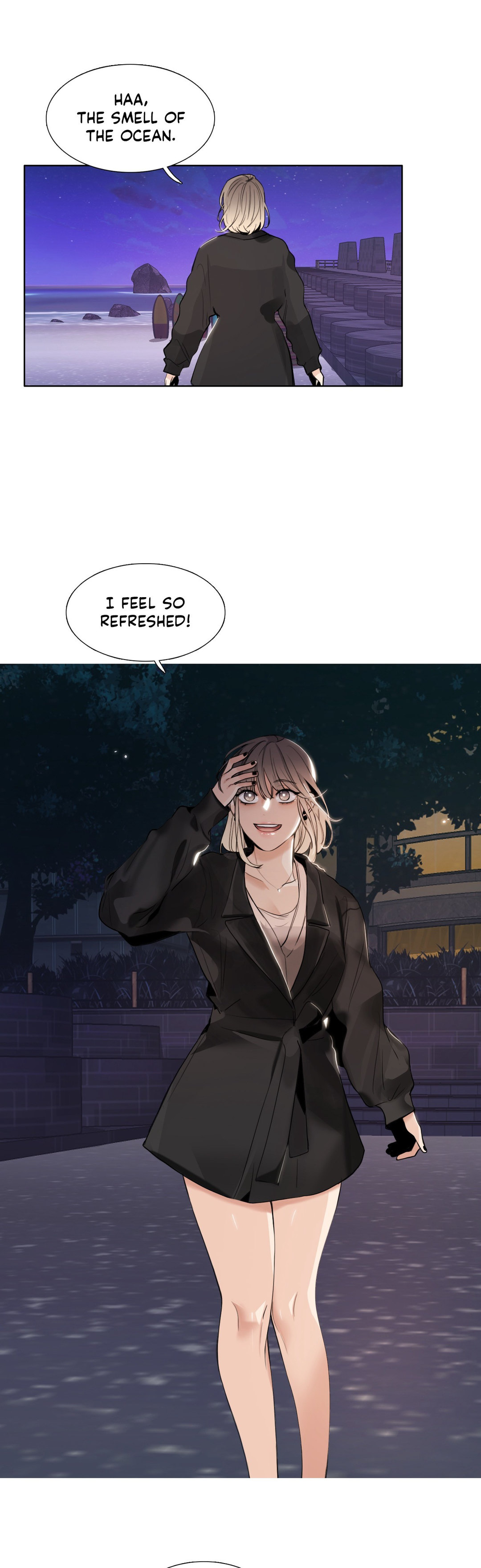 Talk to Me Chapter 123 Page 7