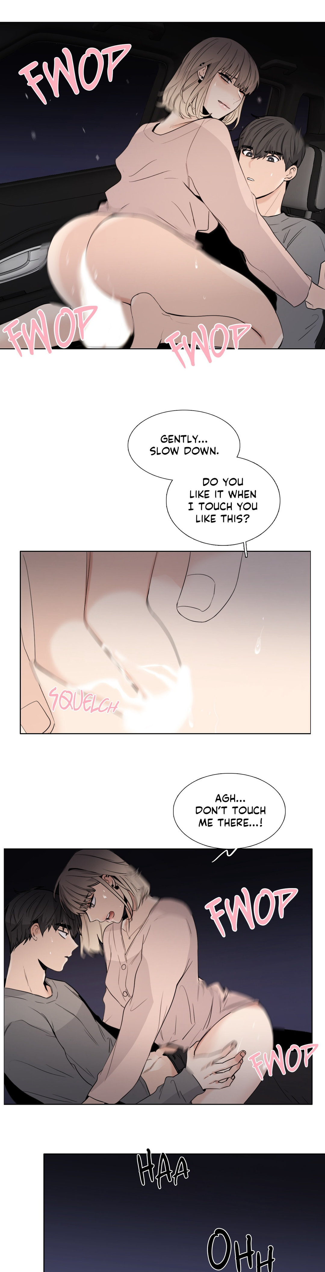 Talk to Me Chapter 124 Page 11