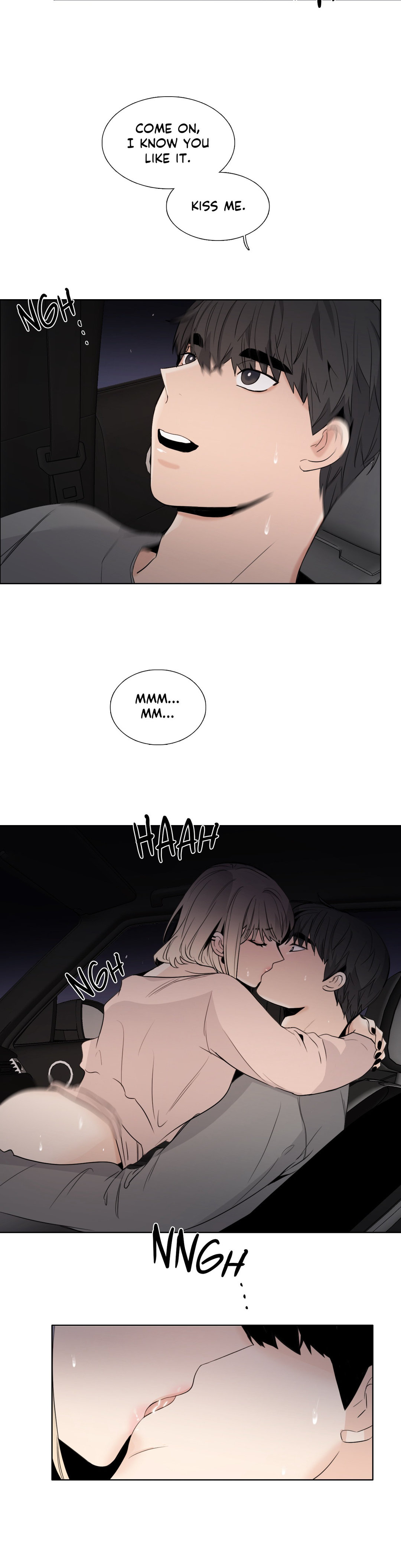 Talk to Me Chapter 124 Page 12