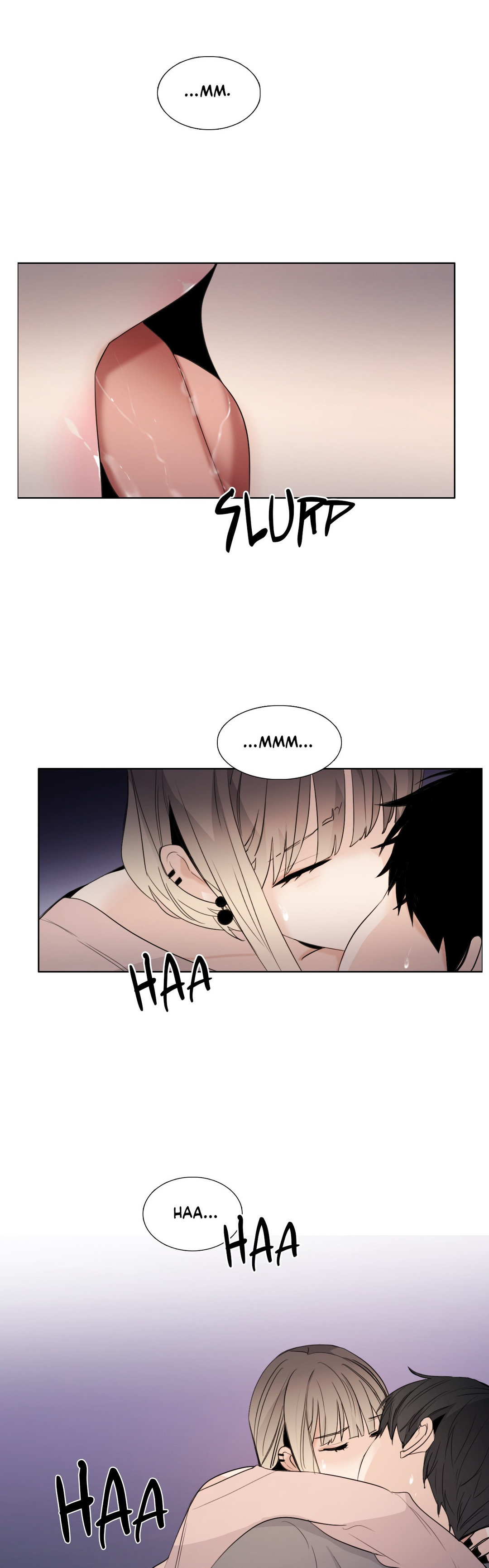 Talk to Me Chapter 124 Page 13