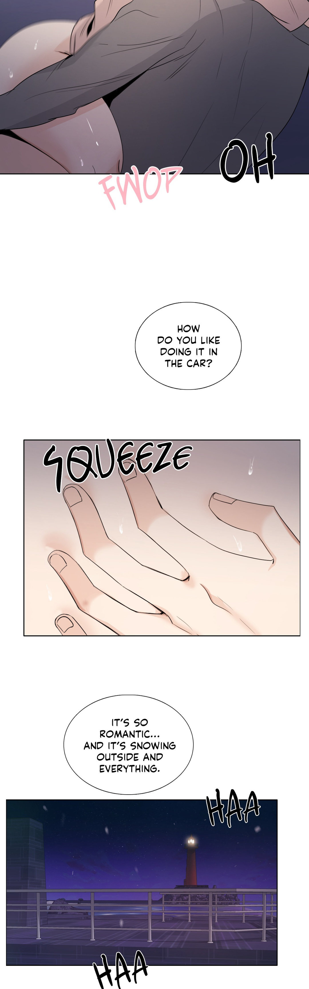 Talk to Me Chapter 124 Page 14