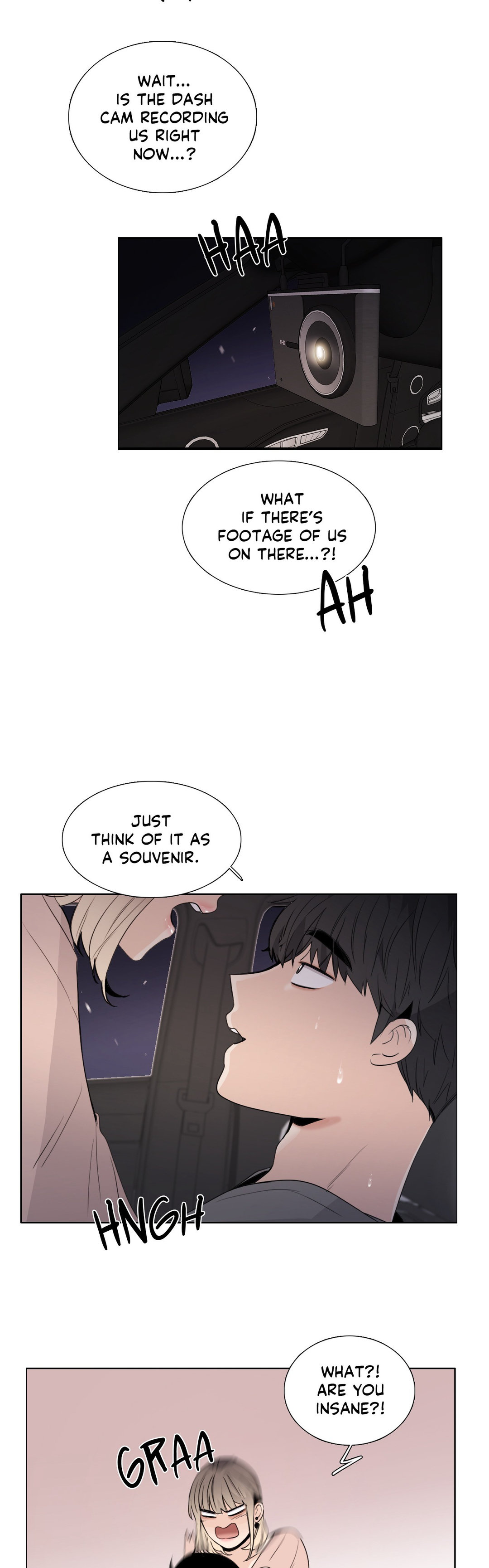 Talk to Me Chapter 124 Page 15