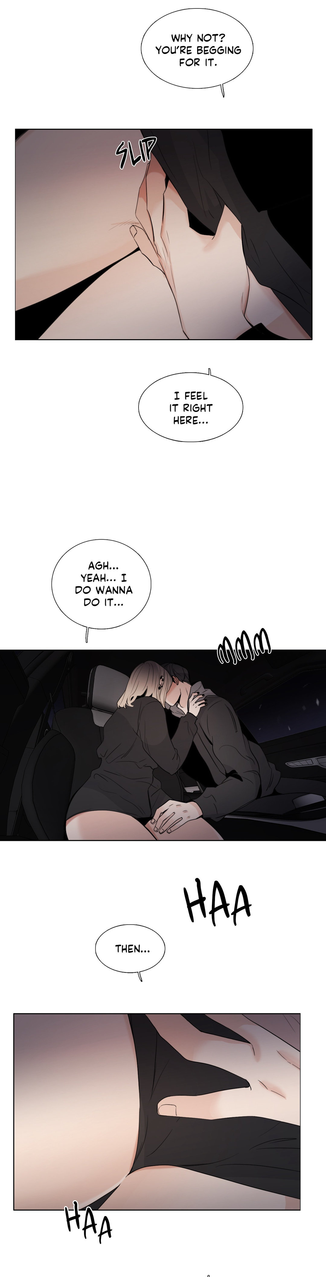 Talk to Me Chapter 124 Page 3