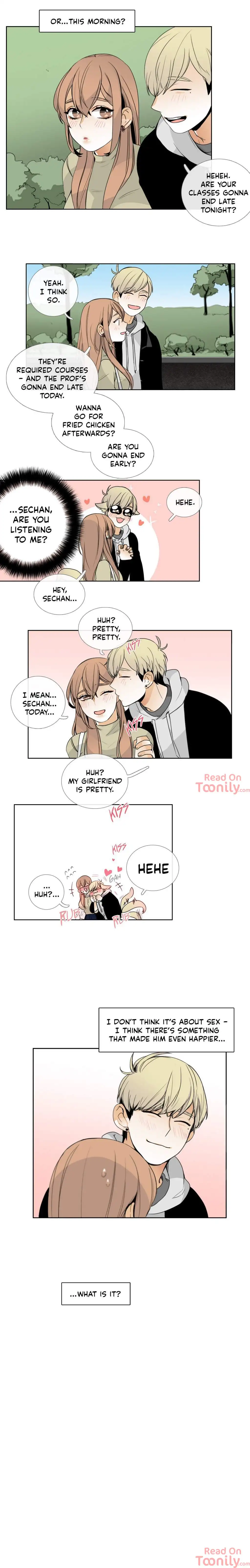 Talk to Me Chapter 12 Page 7