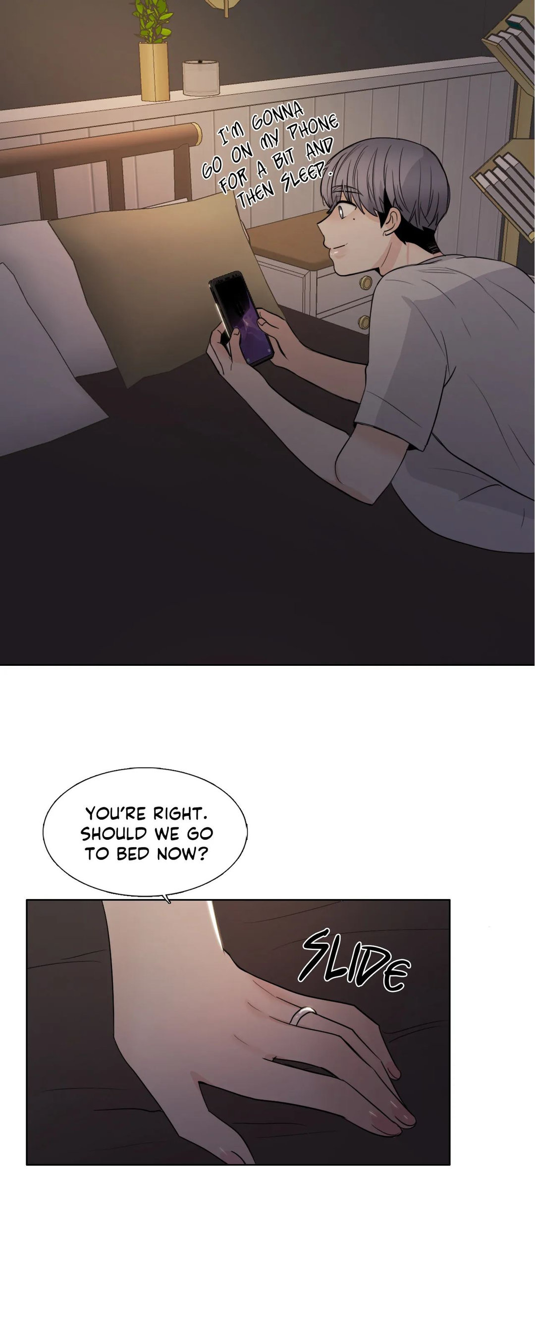 Talk to Me Chapter 125 Page 14