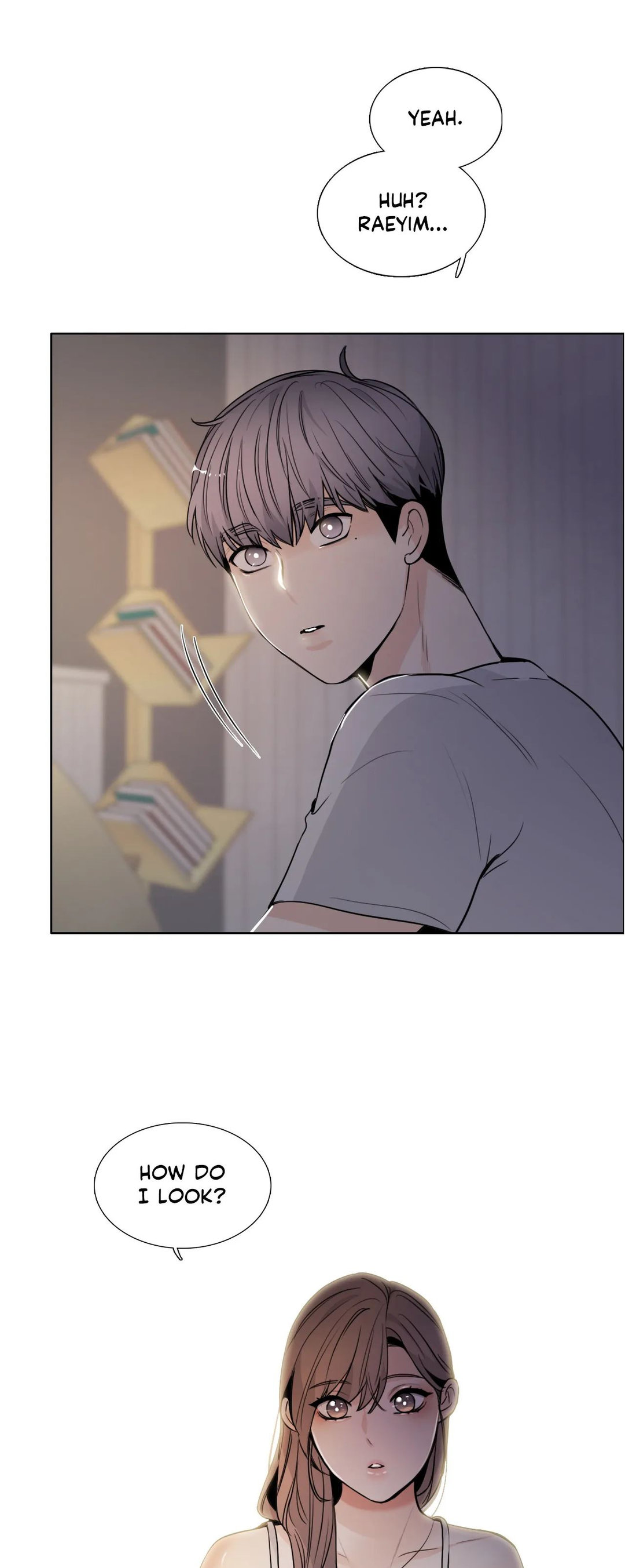 Talk to Me Chapter 125 Page 15
