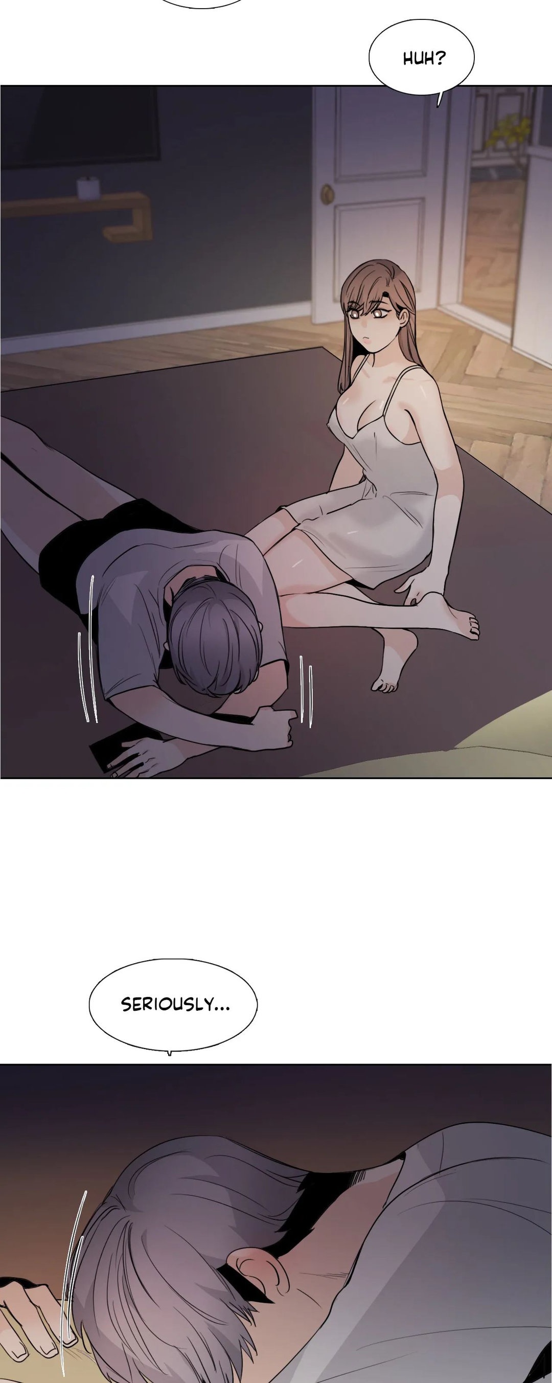Talk to Me Chapter 125 Page 17