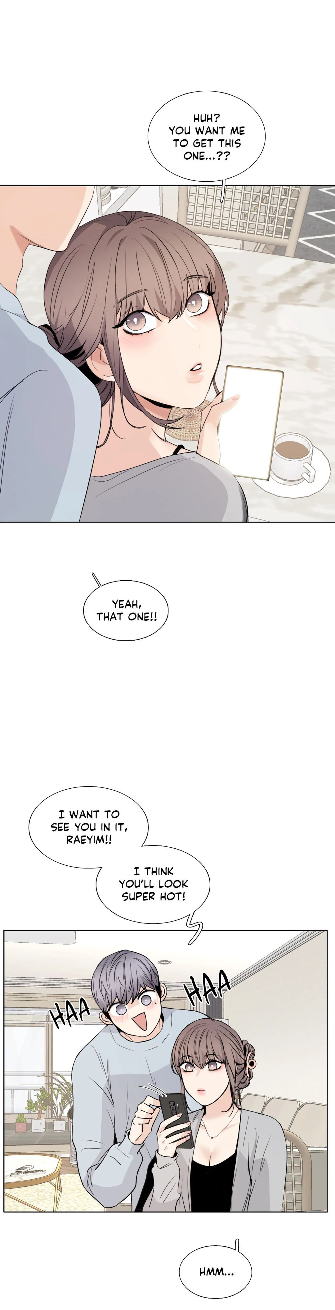 Talk to Me Chapter 125 Page 2
