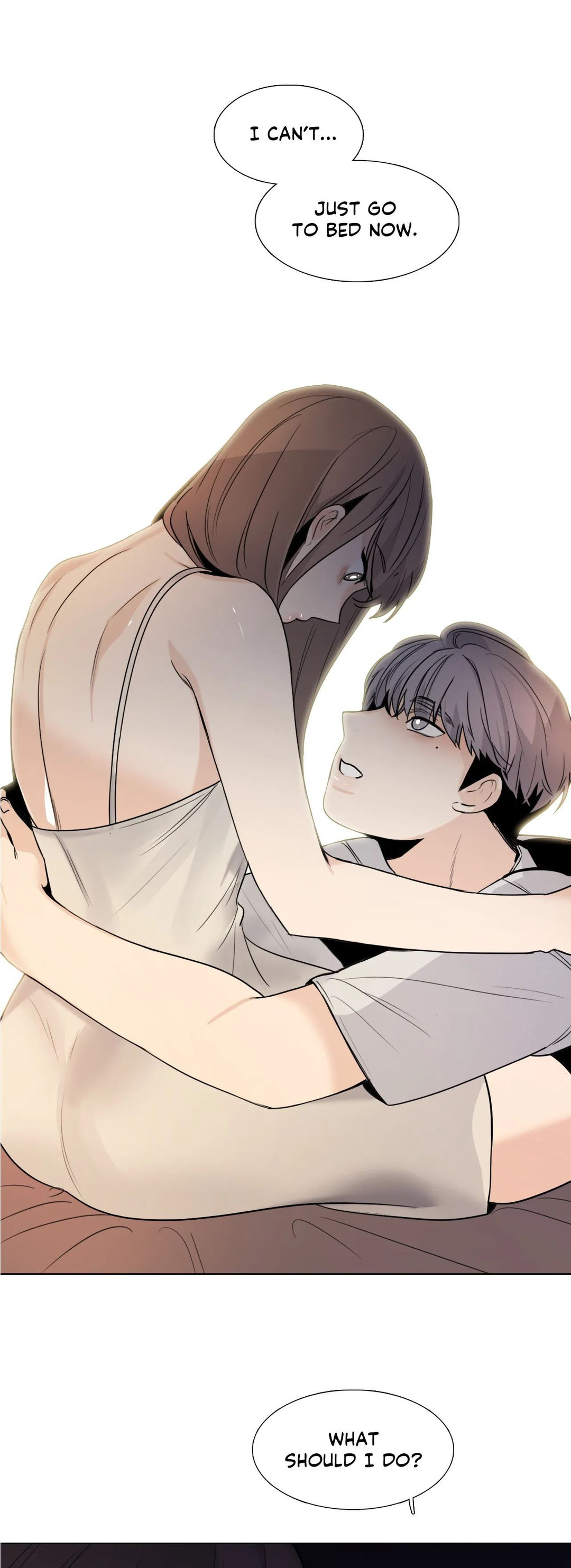 Talk to Me Chapter 125 Page 20
