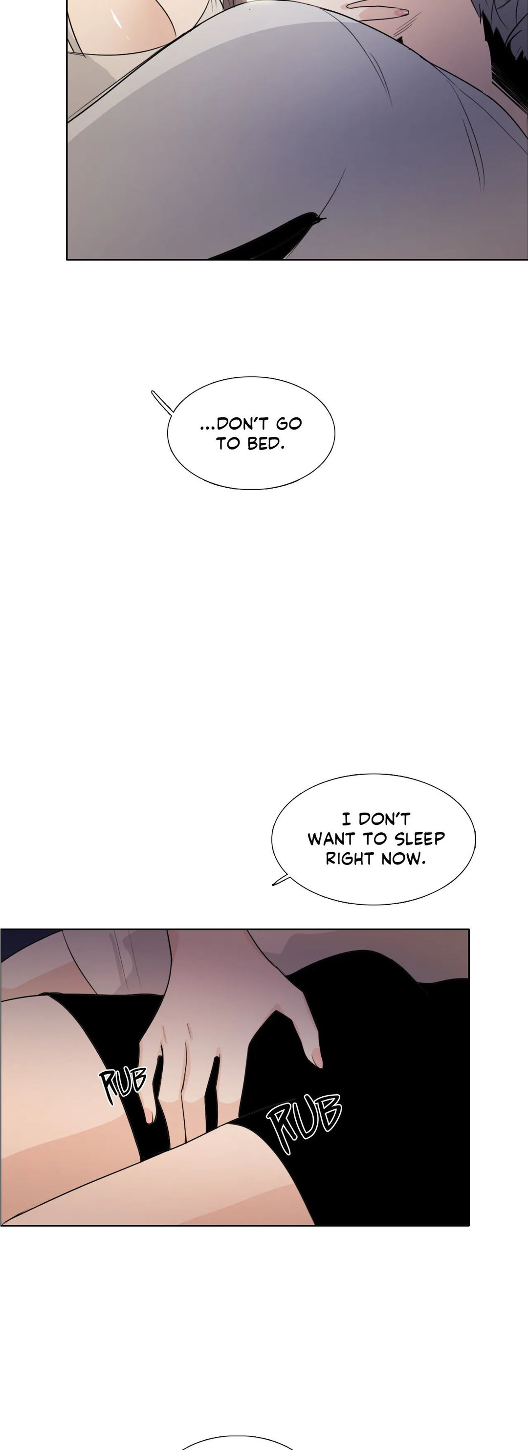 Talk to Me Chapter 125 Page 22