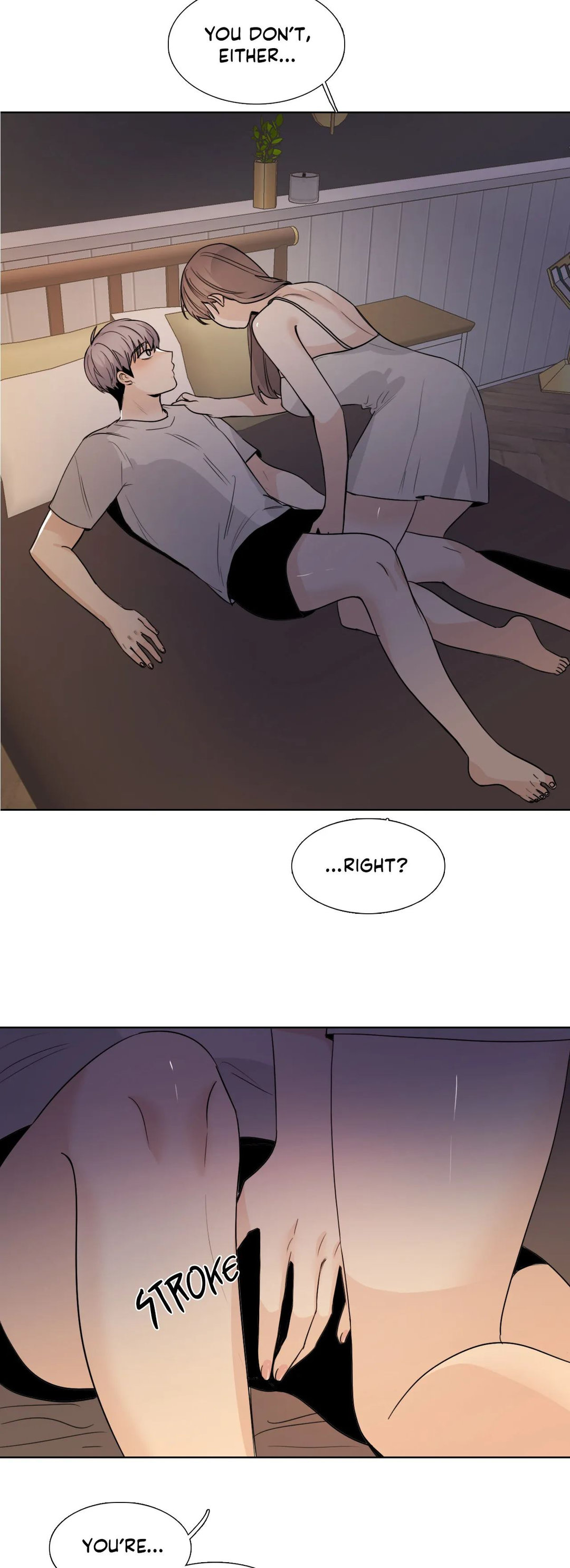 Talk to Me Chapter 125 Page 23