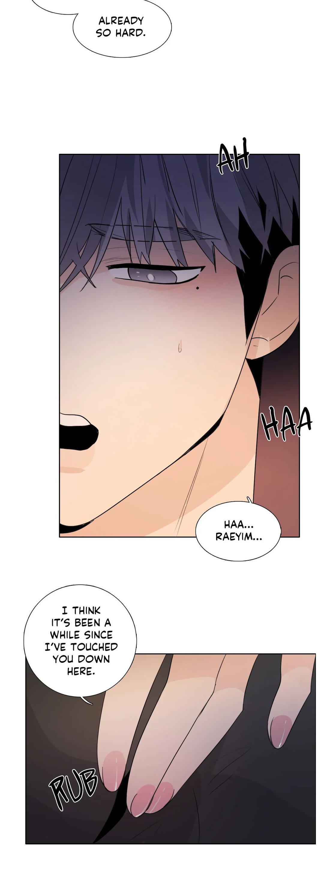 Talk to Me Chapter 125 Page 24