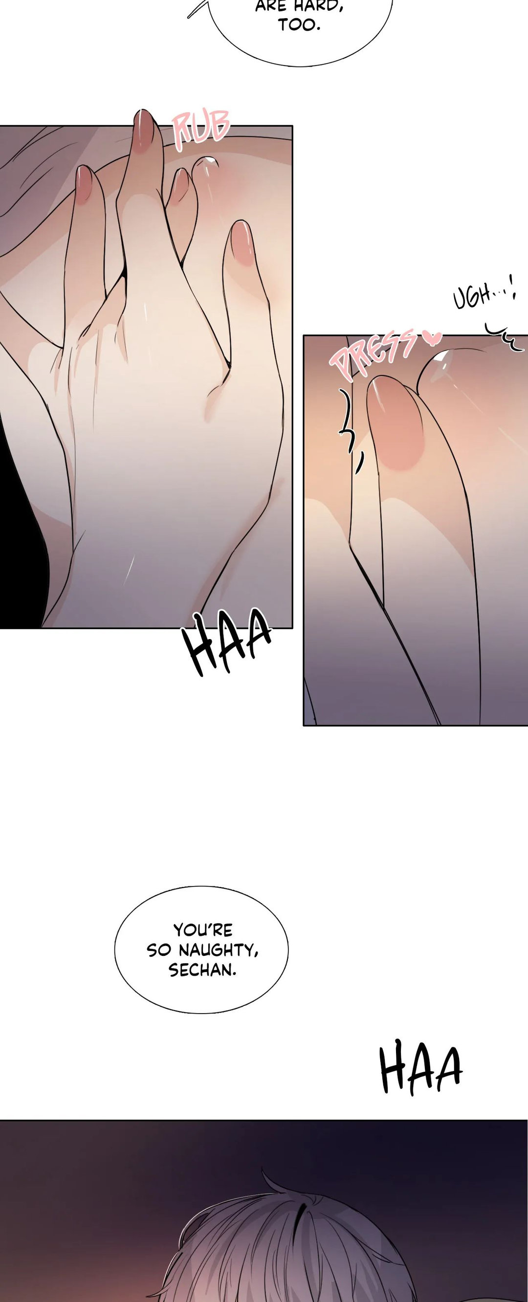 Talk to Me Chapter 125 Page 27