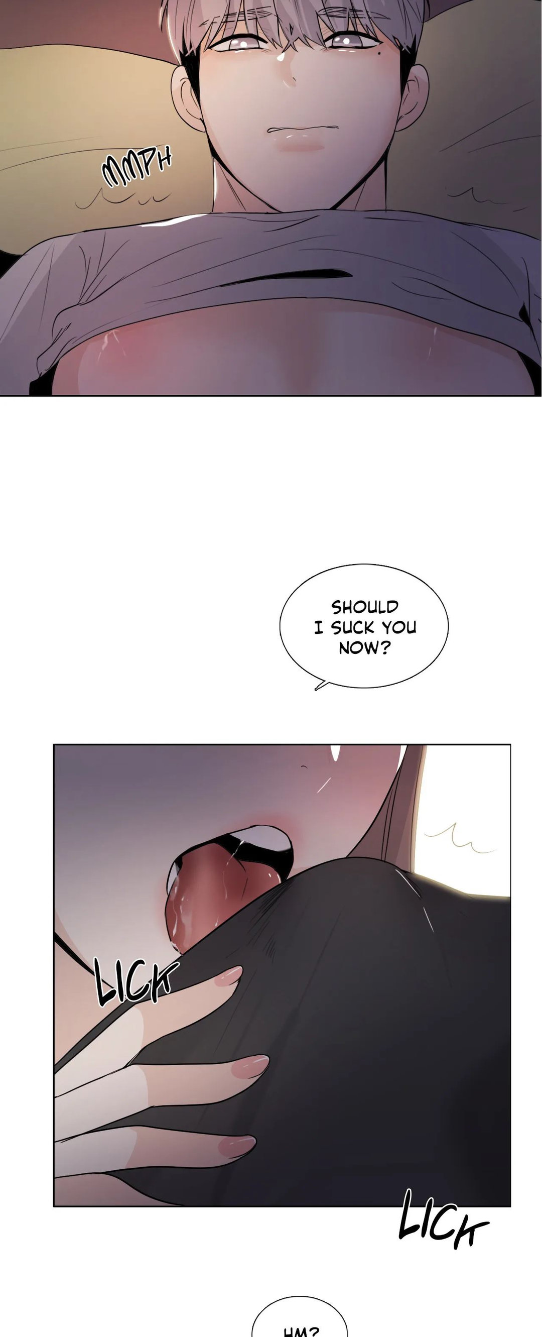 Talk to Me Chapter 125 Page 28