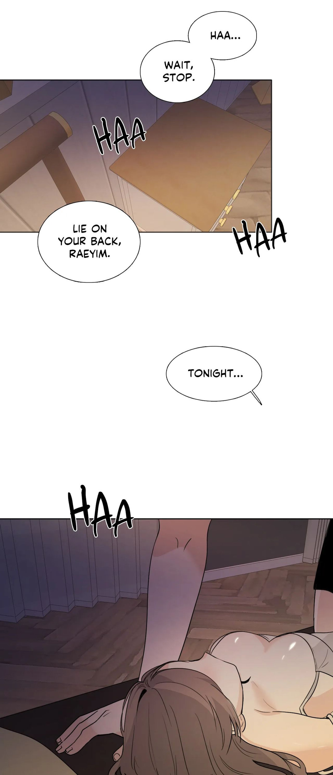 Talk to Me Chapter 125 Page 33