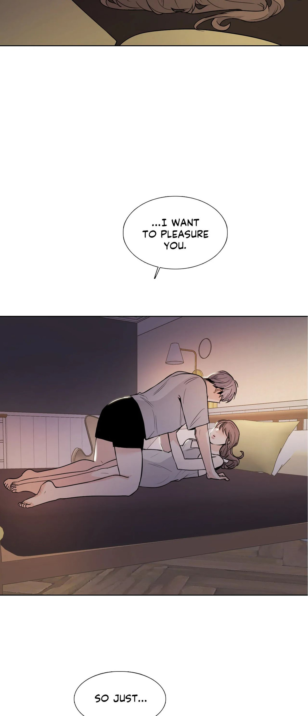 Talk to Me Chapter 125 Page 34