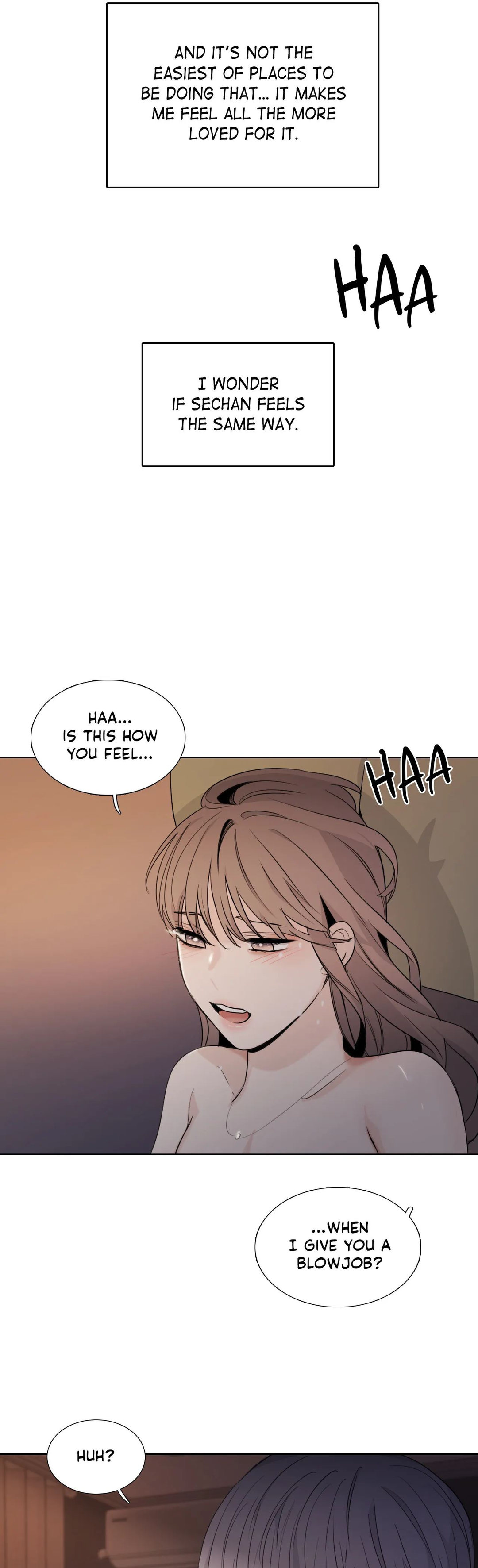Talk to Me Chapter 126 Page 16