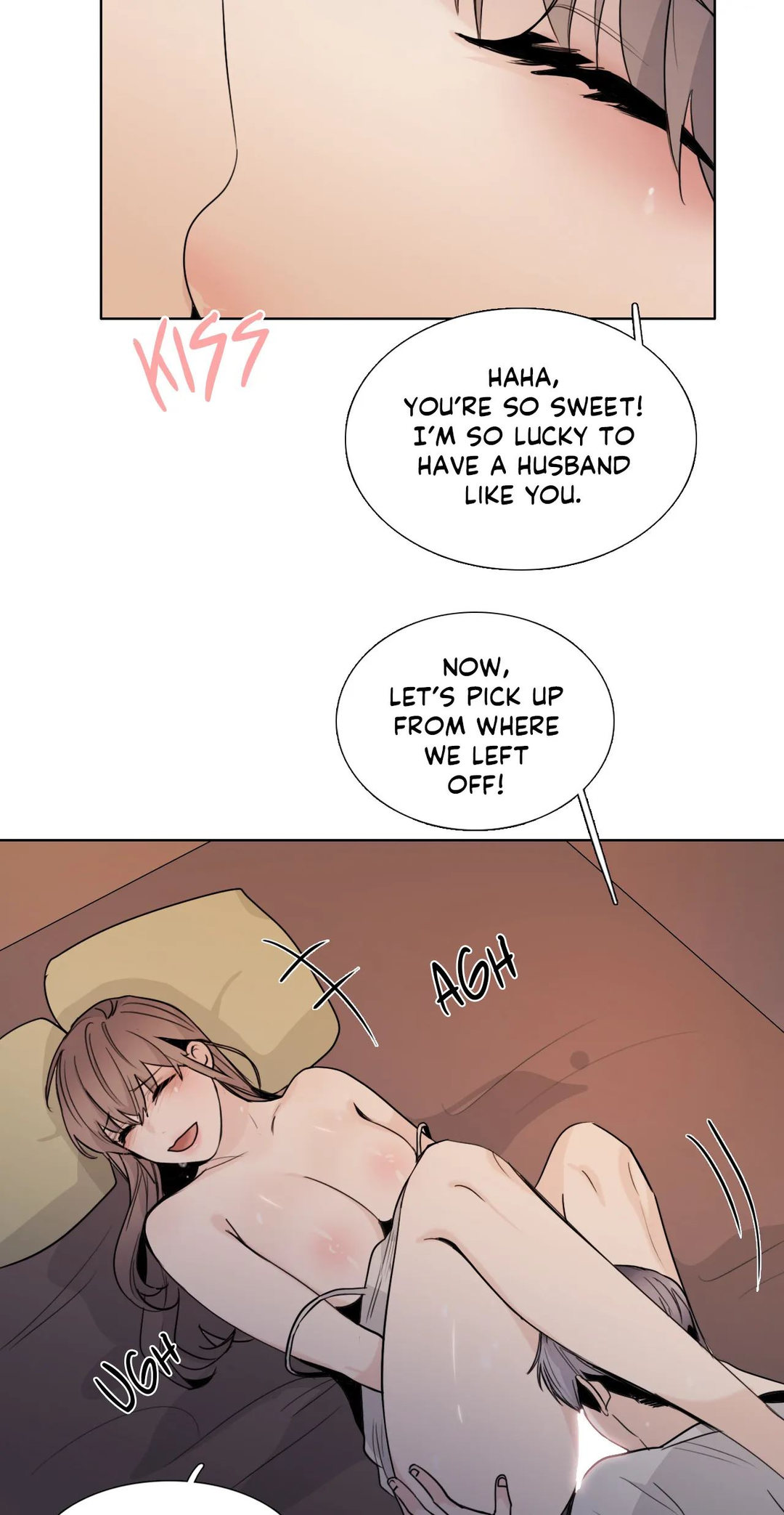 Talk to Me Chapter 126 Page 23