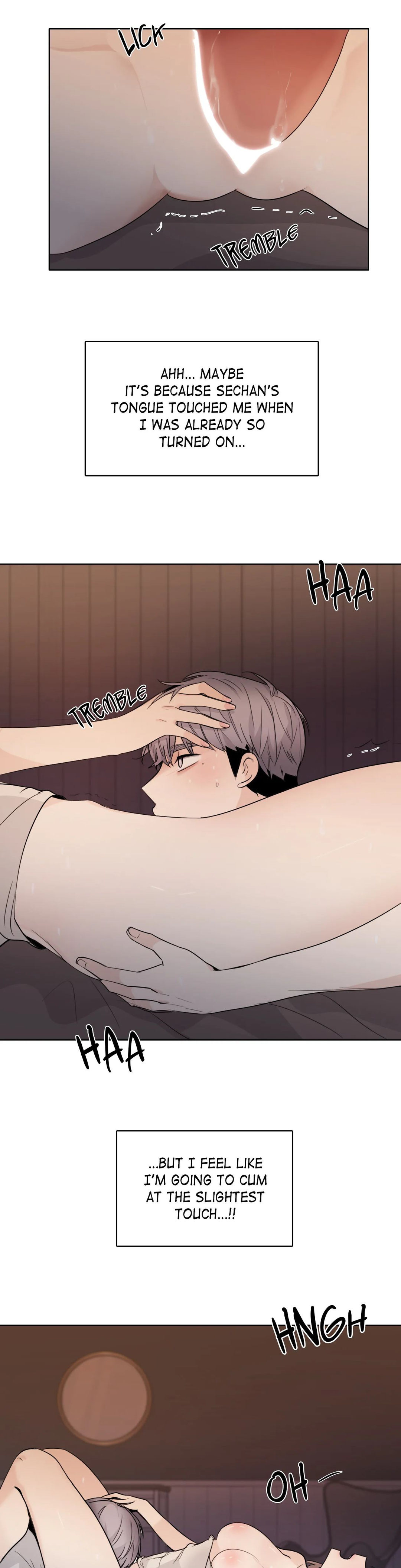 Talk to Me Chapter 126 Page 25