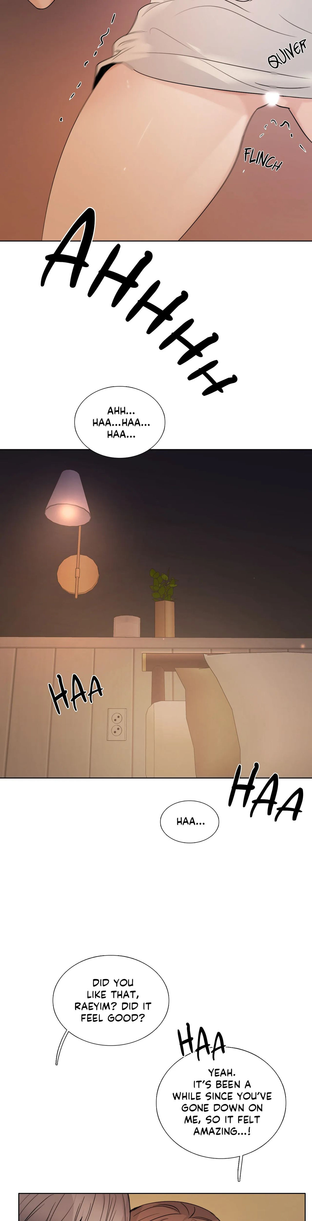 Talk to Me Chapter 126 Page 27
