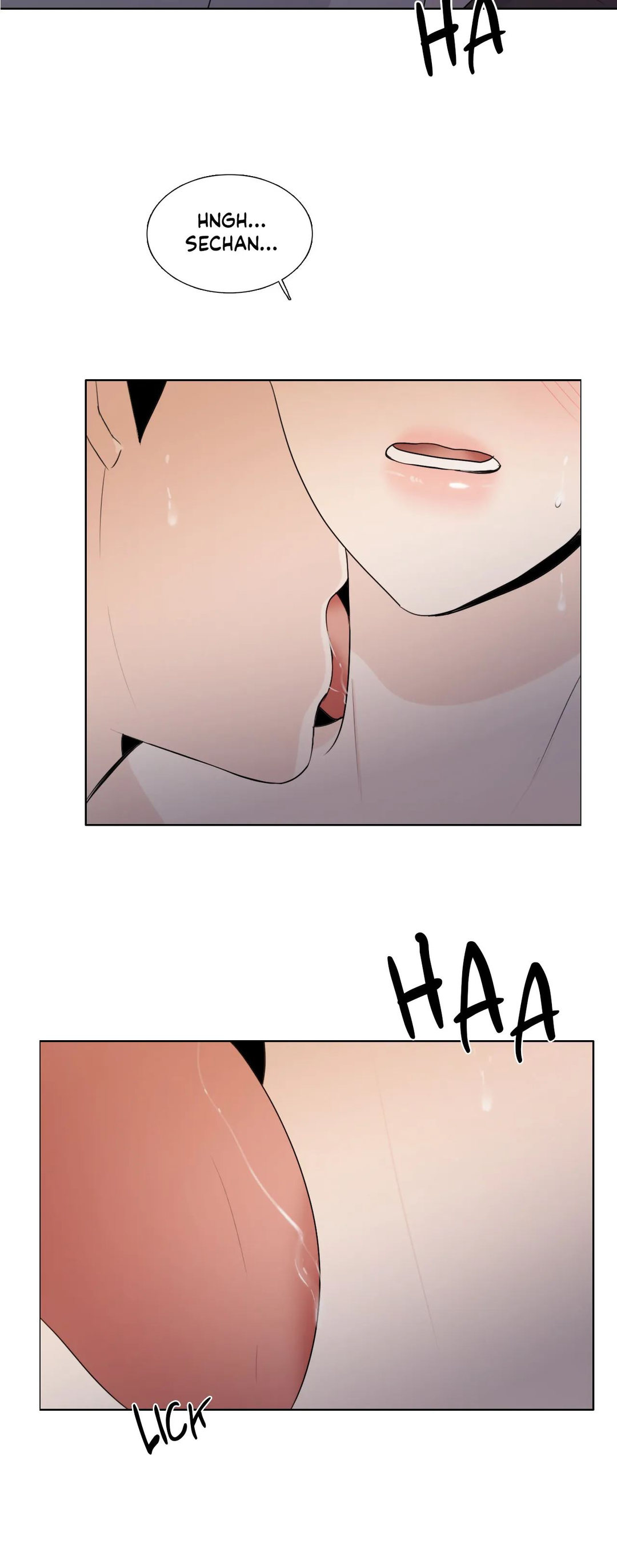 Talk to Me Chapter 126 Page 6