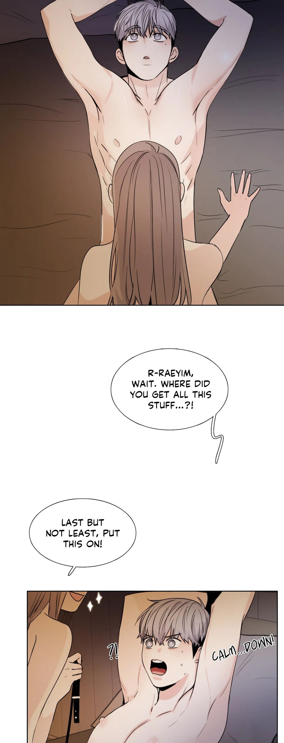 Talk to Me Chapter 127 Page 10