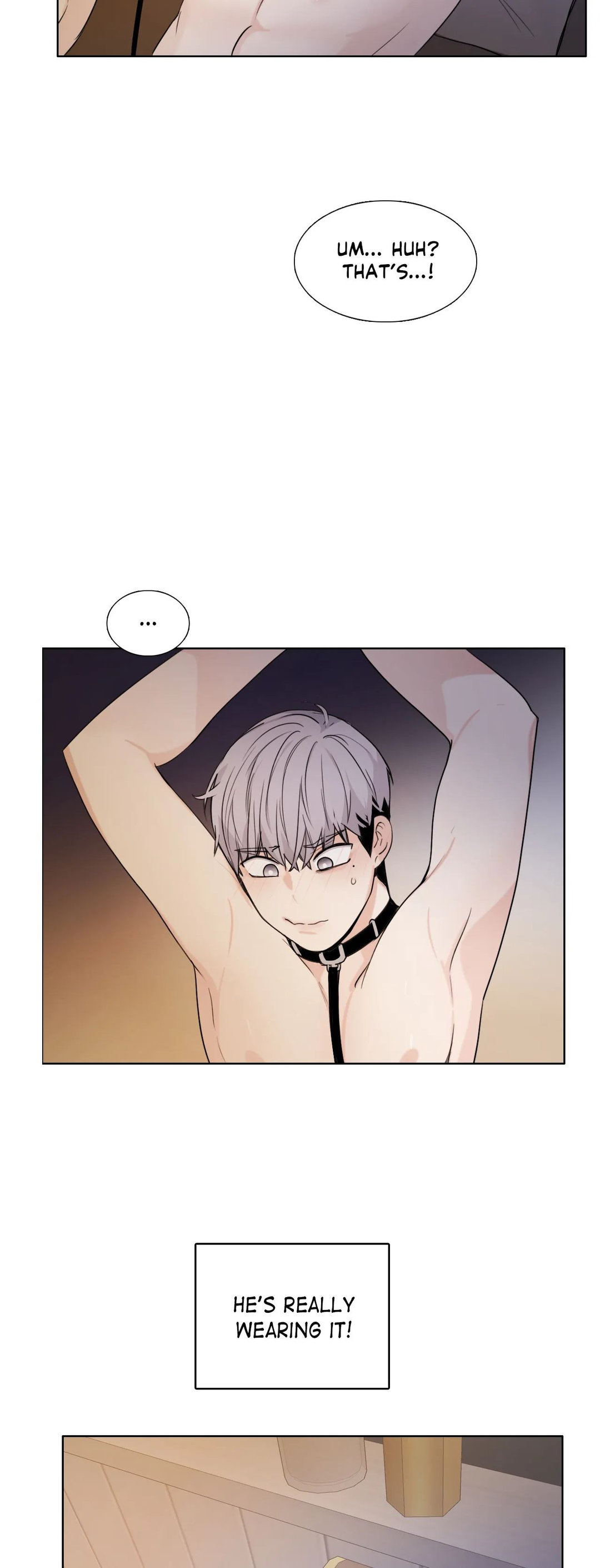 Talk to Me Chapter 127 Page 11