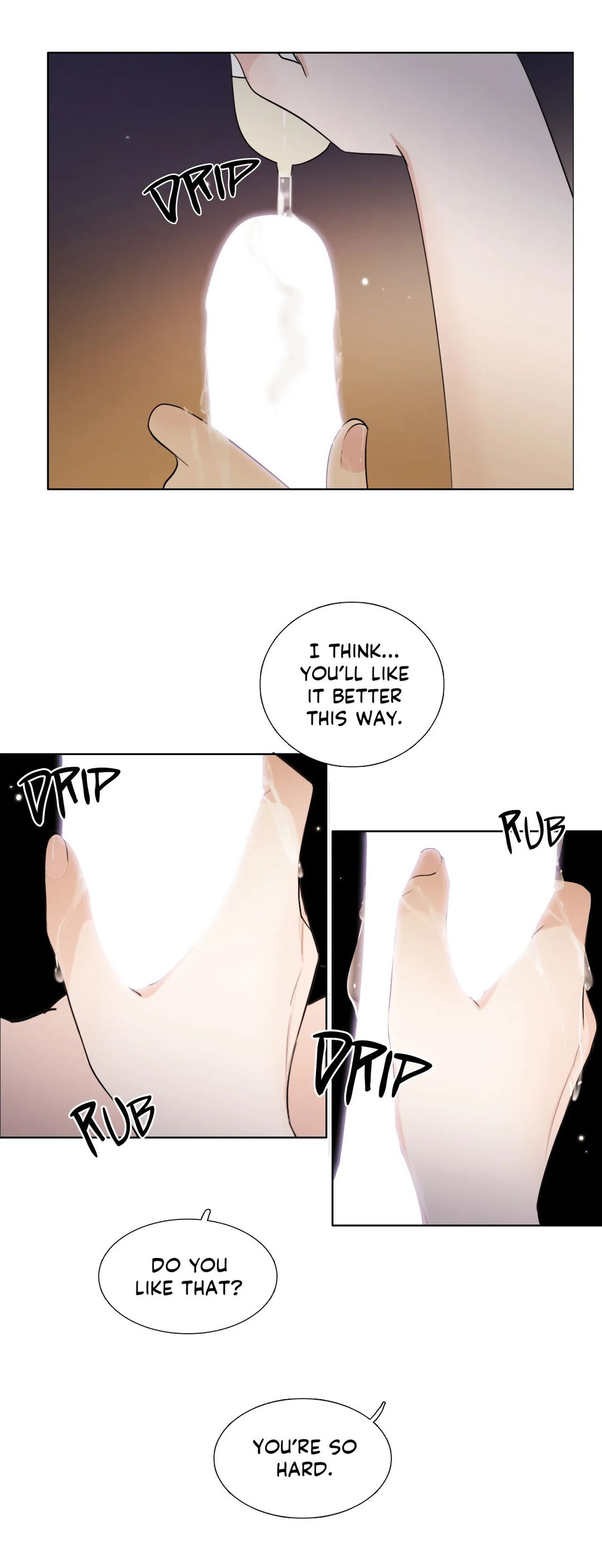 Talk to Me Chapter 127 Page 13