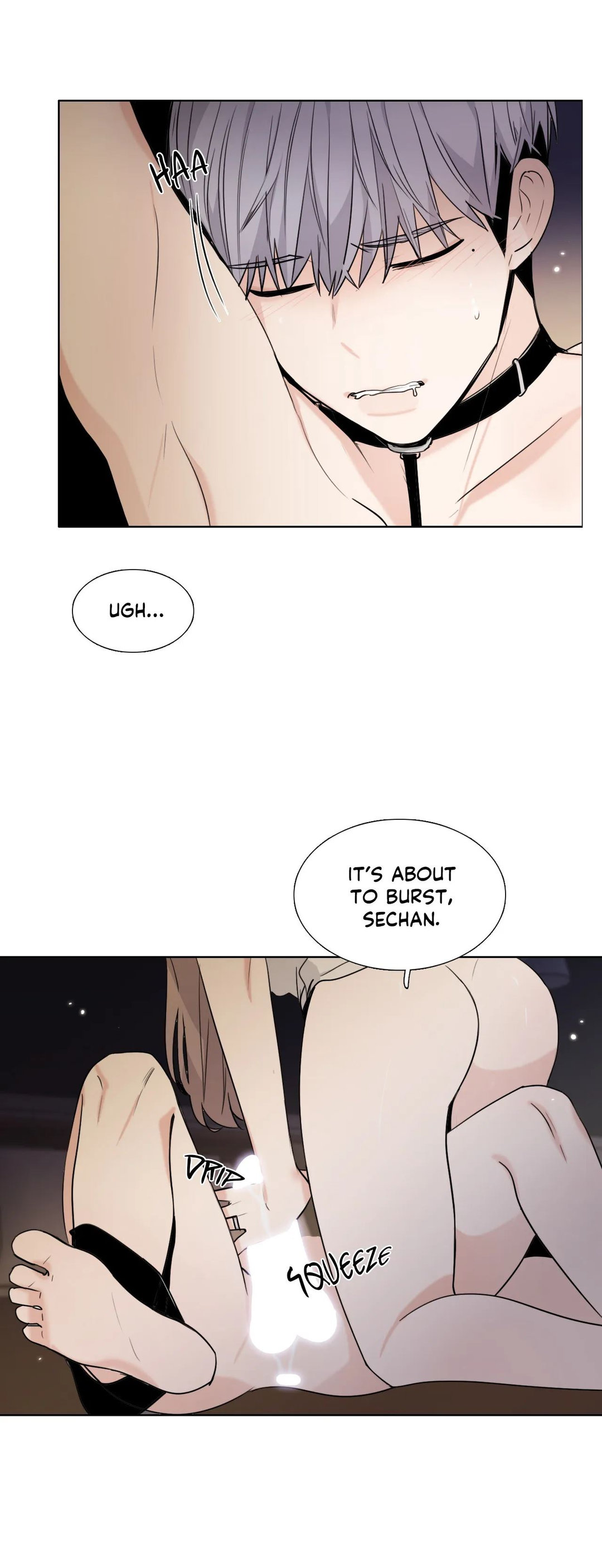 Talk to Me Chapter 127 Page 14
