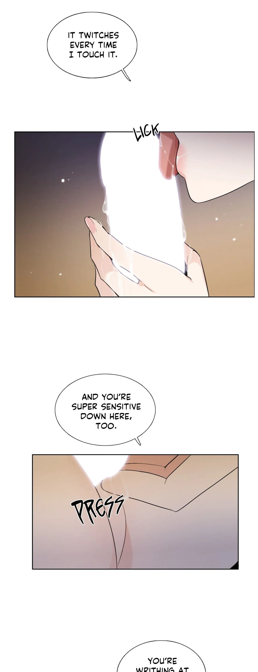 Talk to Me Chapter 127 Page 15